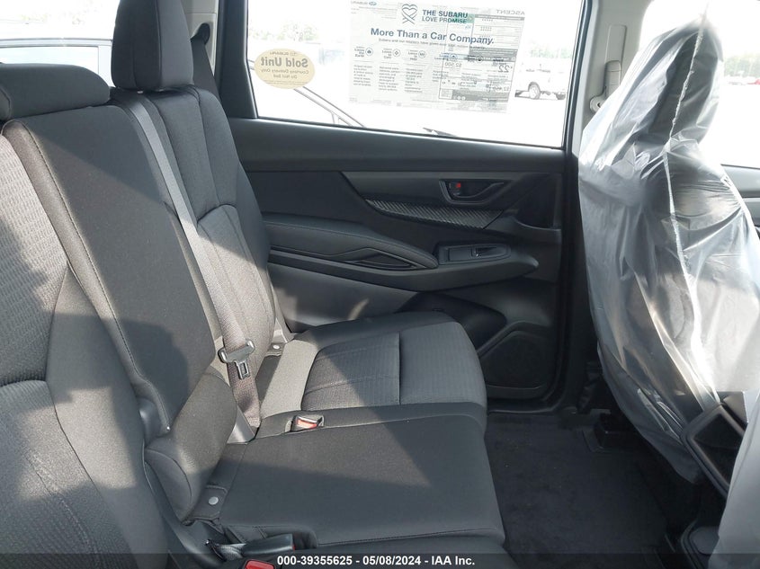 2024 SUBARU ASCENT - 4S4WMAAD2R3437642