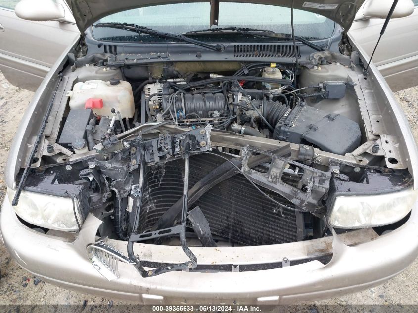 2000 Buick Lesabre Limited VIN: 1G4HR54K6YU157047 Lot: 39355633