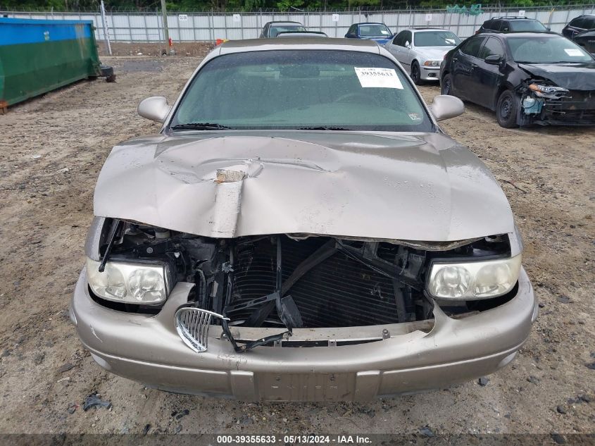2000 Buick Lesabre Limited VIN: 1G4HR54K6YU157047 Lot: 39355633