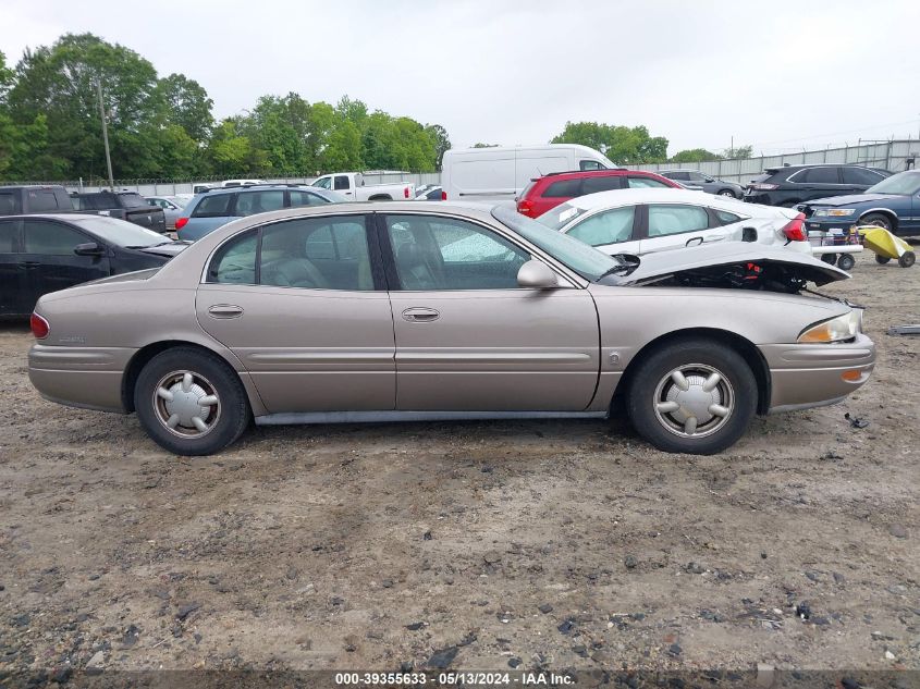 2000 Buick Lesabre Limited VIN: 1G4HR54K6YU157047 Lot: 39355633
