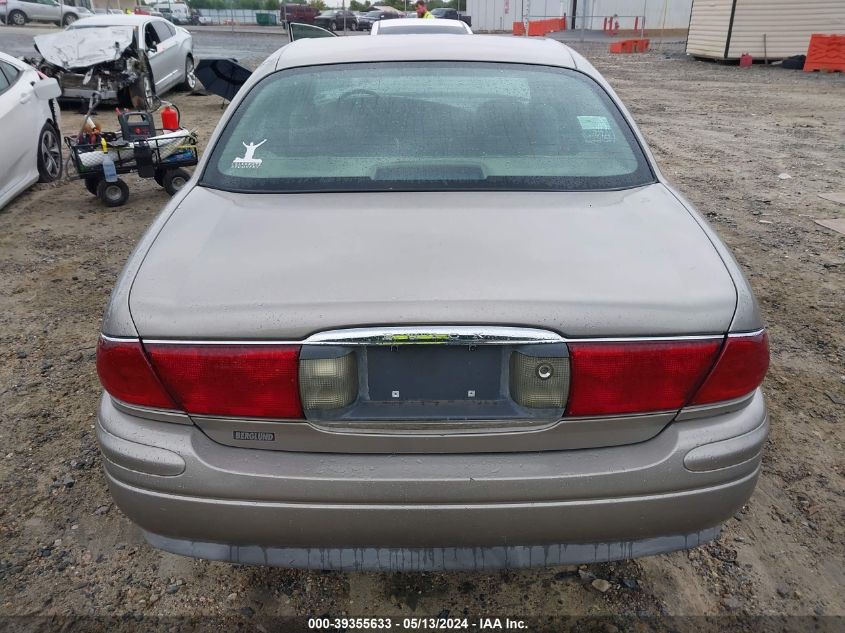 2000 Buick Lesabre Limited VIN: 1G4HR54K6YU157047 Lot: 39355633