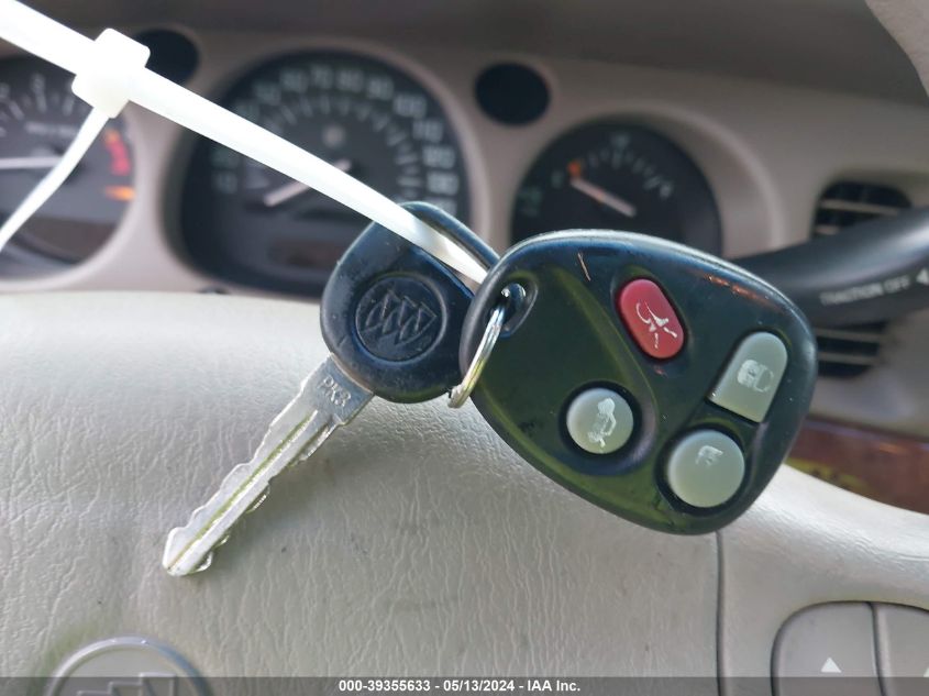 2000 Buick Lesabre Limited VIN: 1G4HR54K6YU157047 Lot: 39355633