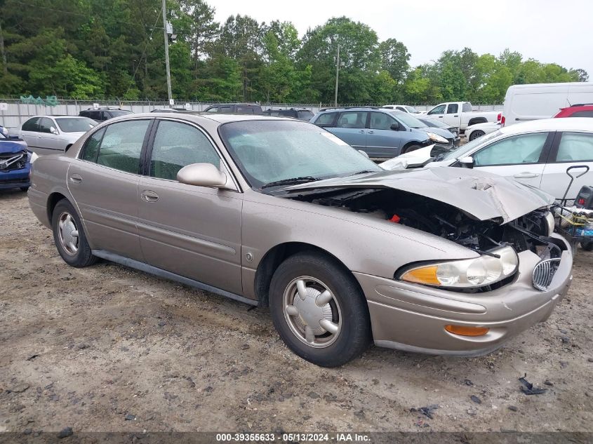 2000 Buick Lesabre Limited VIN: 1G4HR54K6YU157047 Lot: 39355633