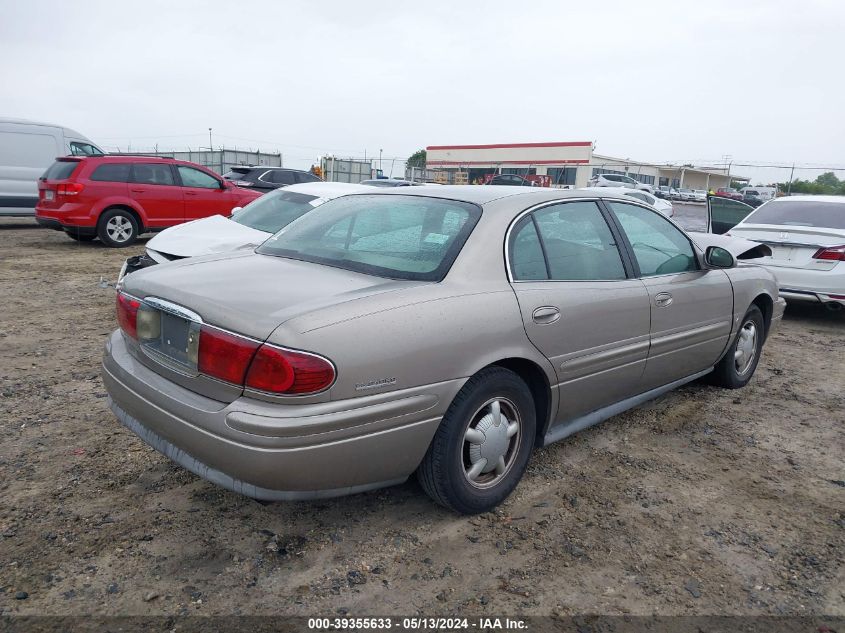 2000 Buick Lesabre Limited VIN: 1G4HR54K6YU157047 Lot: 39355633