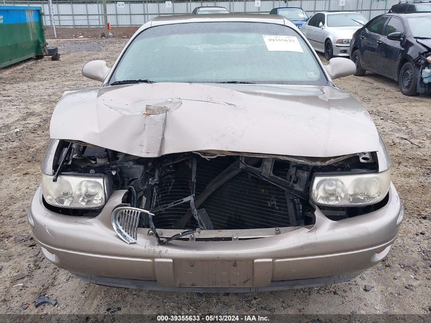 2000 Buick Lesabre Limited VIN: 1G4HR54K6YU157047 Lot: 39355633