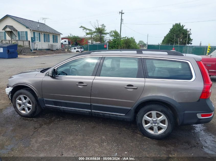 2010 Volvo Xc70 3.2 VIN: YV4982BZ6A1088259 Lot: 39355638