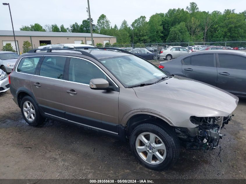 2010 Volvo Xc70 3.2 VIN: YV4982BZ6A1088259 Lot: 39355638