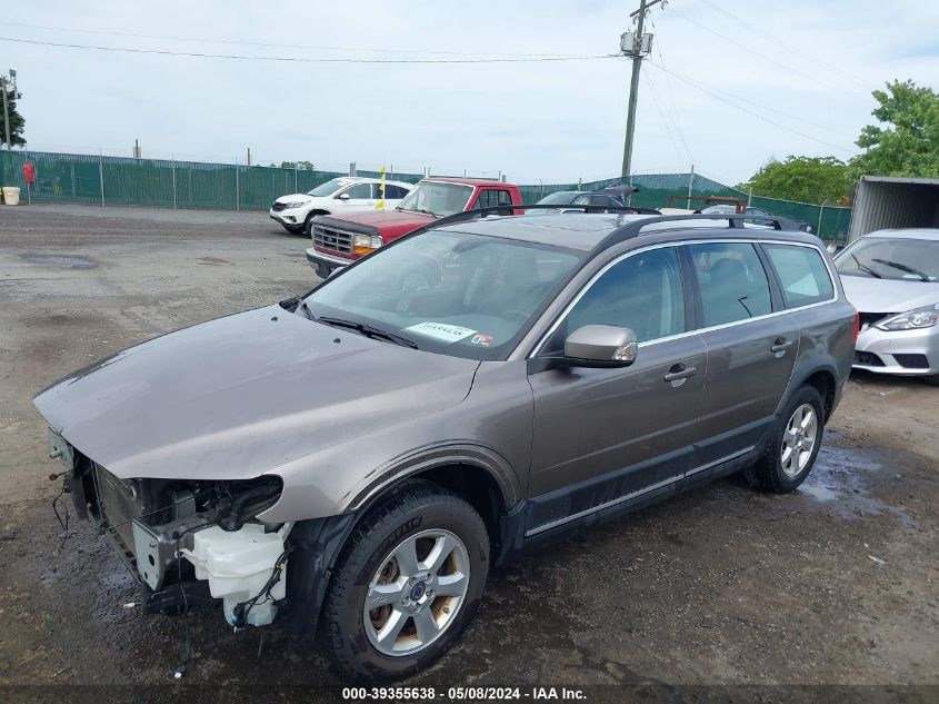 2010 Volvo Xc70 3.2 VIN: YV4982BZ6A1088259 Lot: 39355638