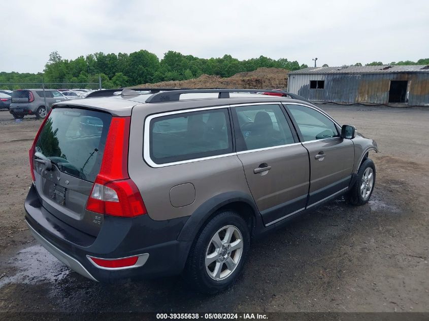 2010 Volvo Xc70 3.2 VIN: YV4982BZ6A1088259 Lot: 39355638