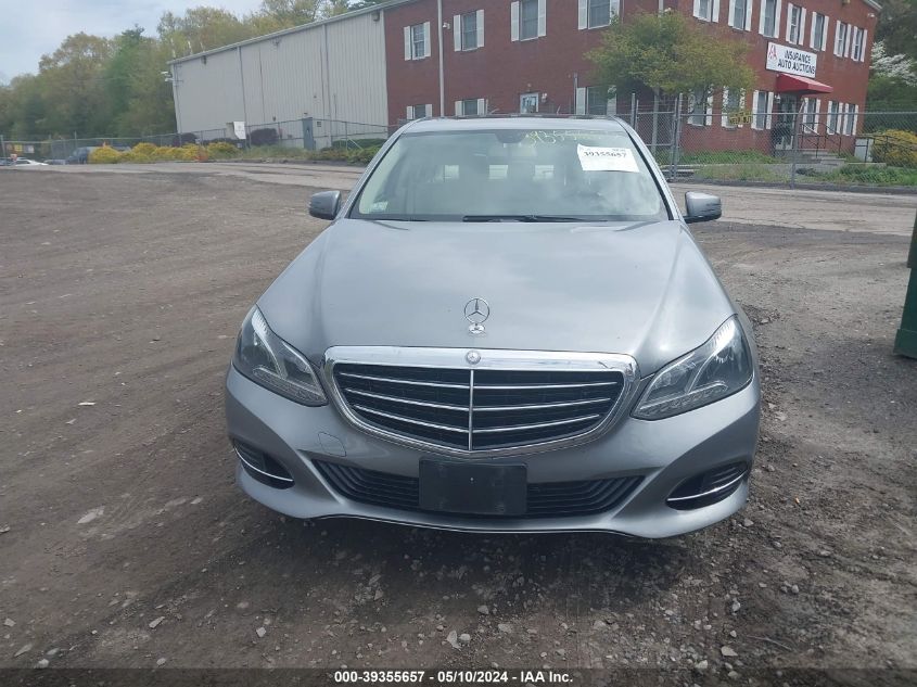 2014 Mercedes-Benz E 350 4Matic VIN: WDDHF8JB2EA889732 Lot: 39355657