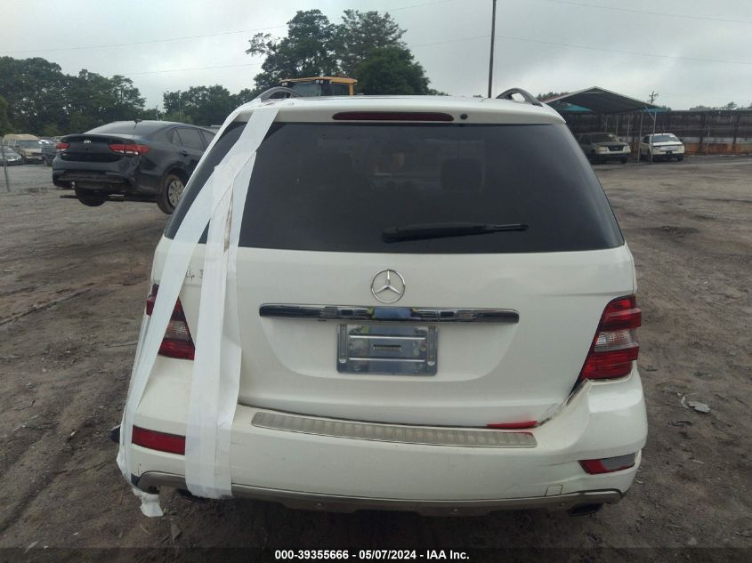 2011 Mercedes-Benz Ml 350 VIN: 4JGBB5GBXBA725072 Lot: 39355666