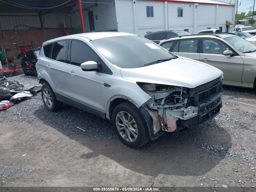 2017 Ford Escape Se VIN: 1FMCU9G94HUE63561 Lot: 39355670