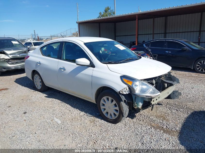 2016 Nissan Versa 1.6 Sv VIN: 3N1CN7AP6GL902638 Lot: 39355678