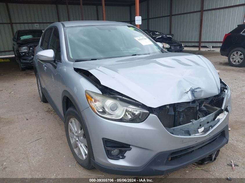 JM3KE2CY9G0654679 2016 MAZDA CX-5 - Image 1