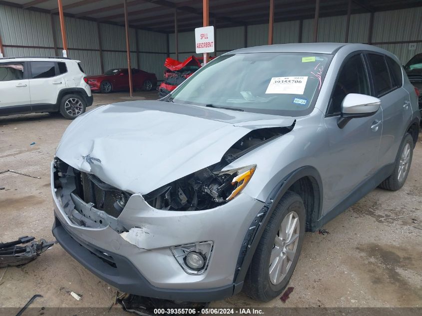 JM3KE2CY9G0654679 2016 MAZDA CX-5 - Image 2