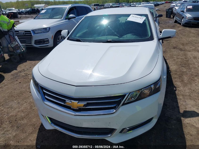 2015 Chevrolet Impala 1Lt VIN: 1G1115SL8FU146551 Lot: 39355712