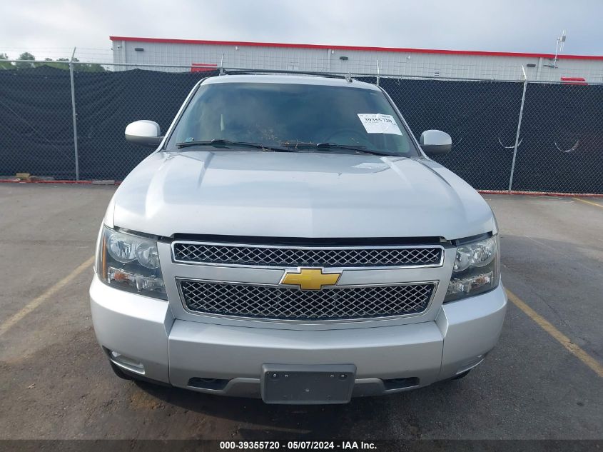 2013 Chevrolet Tahoe Lt VIN: 1GNSKBE02DR284179 Lot: 39355720