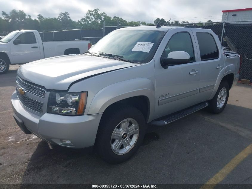 2013 Chevrolet Tahoe Lt VIN: 1GNSKBE02DR284179 Lot: 39355720