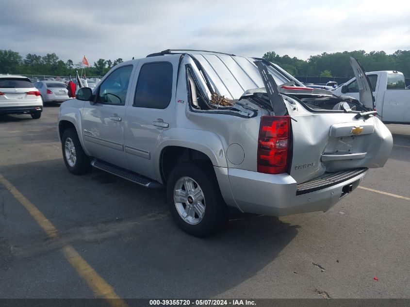 2013 Chevrolet Tahoe Lt VIN: 1GNSKBE02DR284179 Lot: 39355720