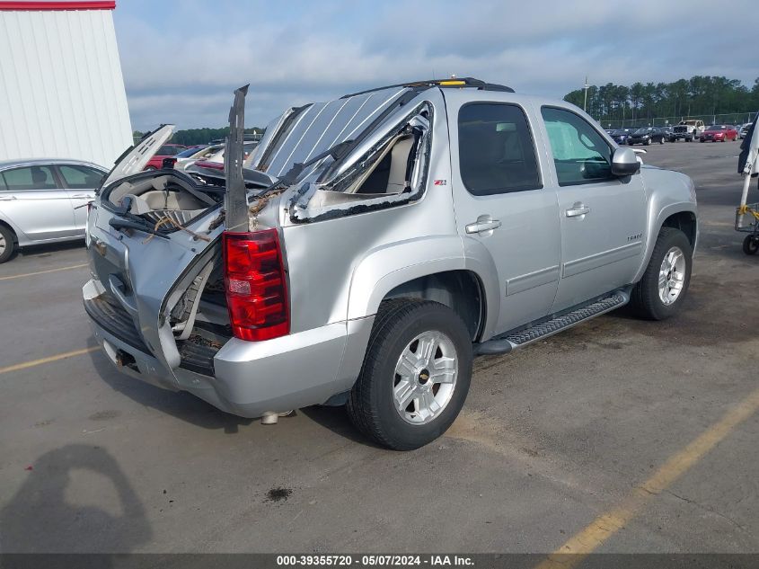 2013 Chevrolet Tahoe Lt VIN: 1GNSKBE02DR284179 Lot: 39355720