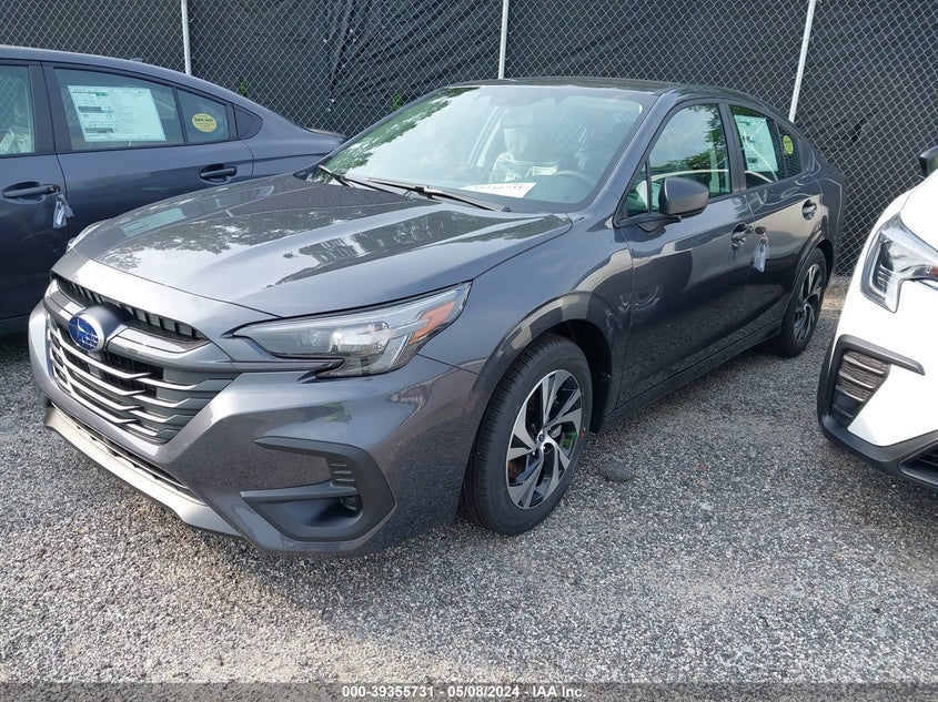 VIN 4S3BWAB69R3028101 2024 SUBARU LEGACY