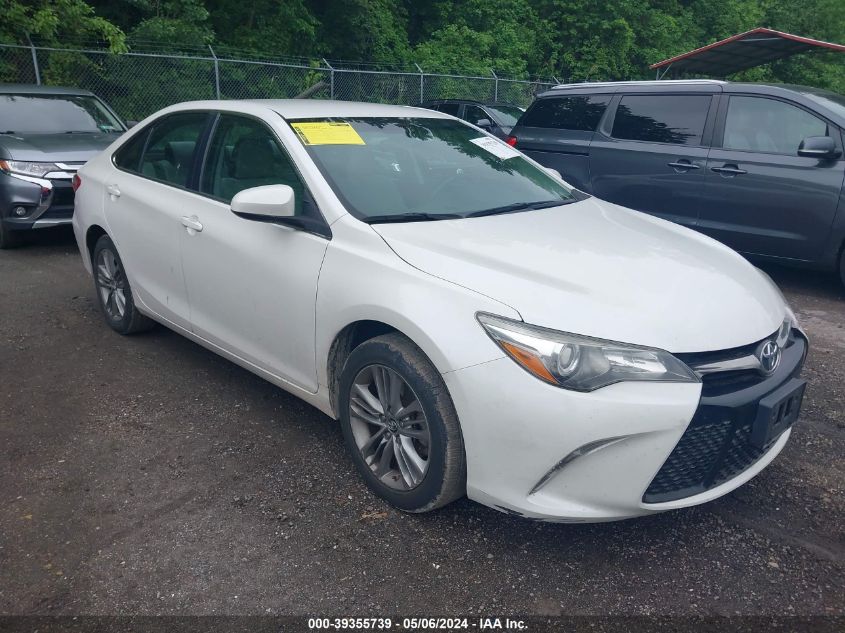 2017 Toyota Camry Se VIN: 4T1BF1FKXHU362228 Lot: 39355739