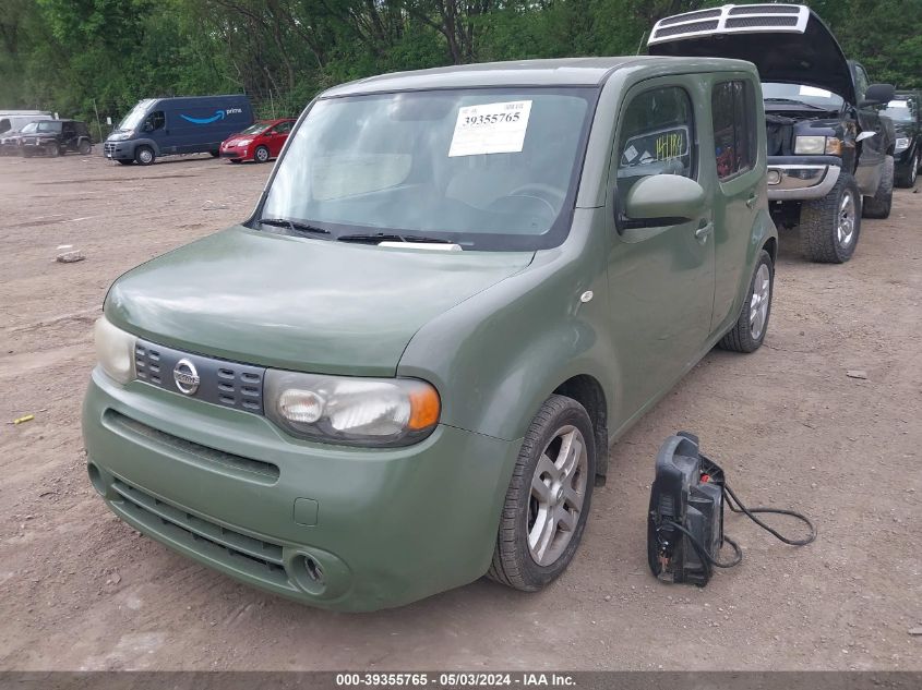 JN8AZ28R29T128197 | 2009 NISSAN CUBE