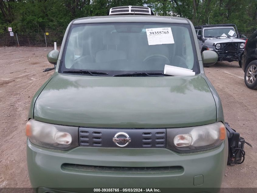 JN8AZ28R29T128197 | 2009 NISSAN CUBE