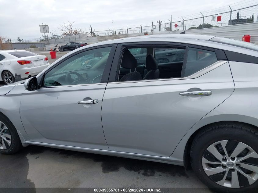 2023 Nissan Altima S Fwd VIN: 1N4BL4BV2PN302361 Lot: 39355781