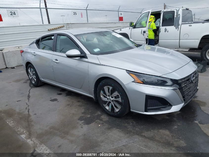 2023 Nissan Altima S Fwd VIN: 1N4BL4BV2PN302361 Lot: 39355781