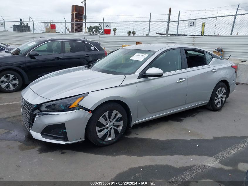 2023 Nissan Altima S Fwd VIN: 1N4BL4BV2PN302361 Lot: 39355781