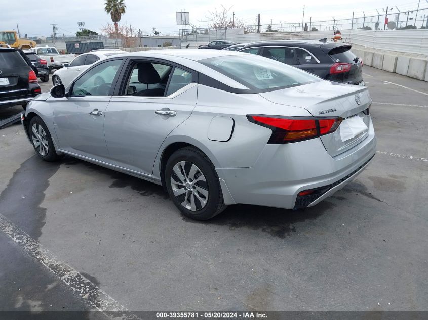 2023 Nissan Altima S Fwd VIN: 1N4BL4BV2PN302361 Lot: 39355781