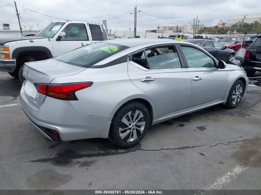 2023 Nissan Altima S Fwd VIN: 1N4BL4BV2PN302361 Lot: 39355781