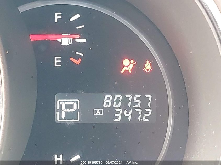 2014 NISSAN MURANO S/SL/SV/LE - JN8AZ1MW9EW523895