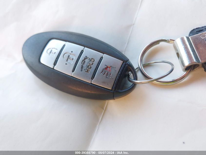 2014 NISSAN MURANO S/SL/SV/LE - JN8AZ1MW9EW523895