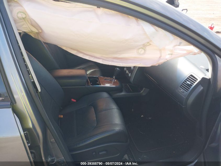 2014 NISSAN MURANO S/SL/SV/LE - JN8AZ1MW9EW523895