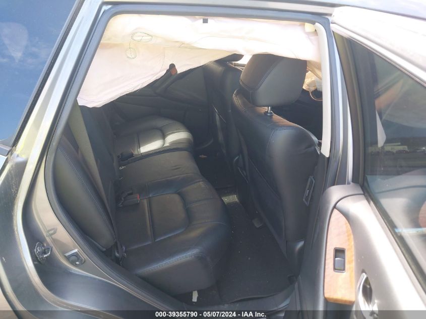 2014 NISSAN MURANO S/SL/SV/LE - JN8AZ1MW9EW523895