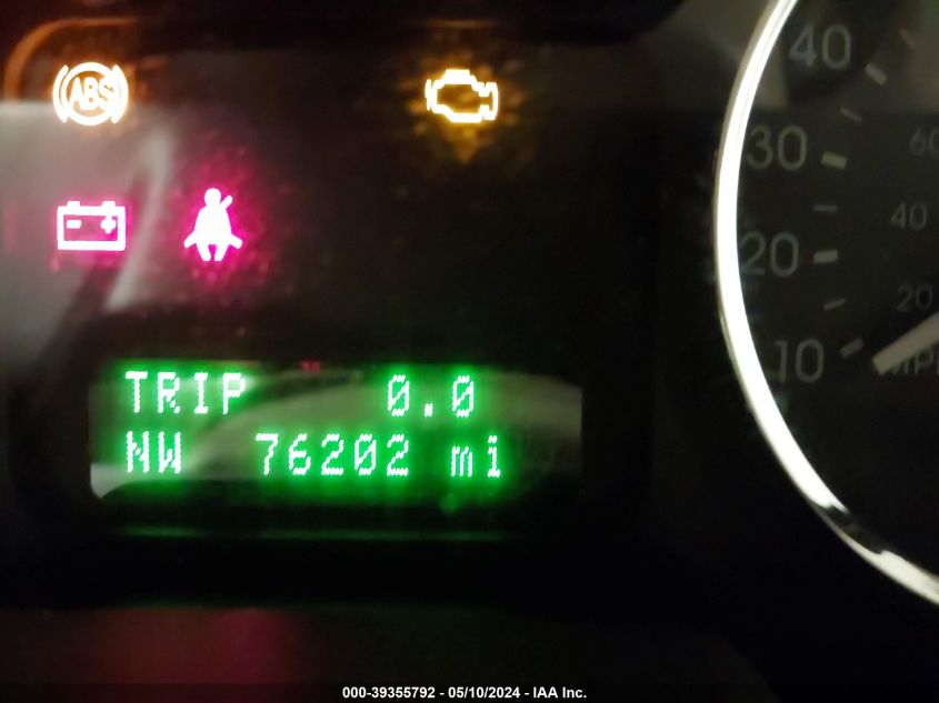 2007 Mercury Montego Premier VIN: 1MEHM42107G604684 Lot: 39355792