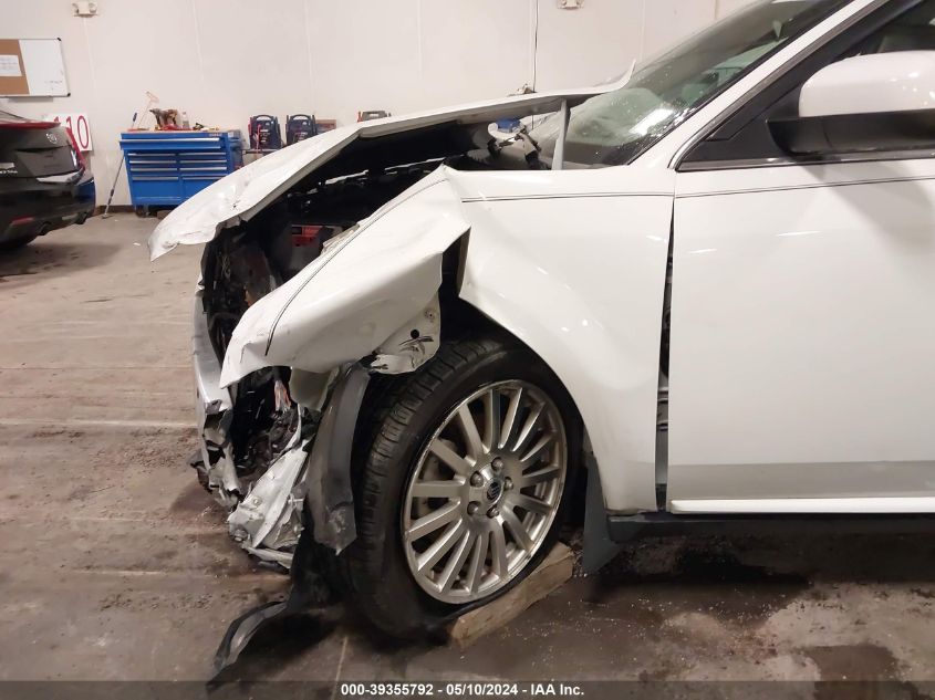 2007 Mercury Montego Premier VIN: 1MEHM42107G604684 Lot: 39355792