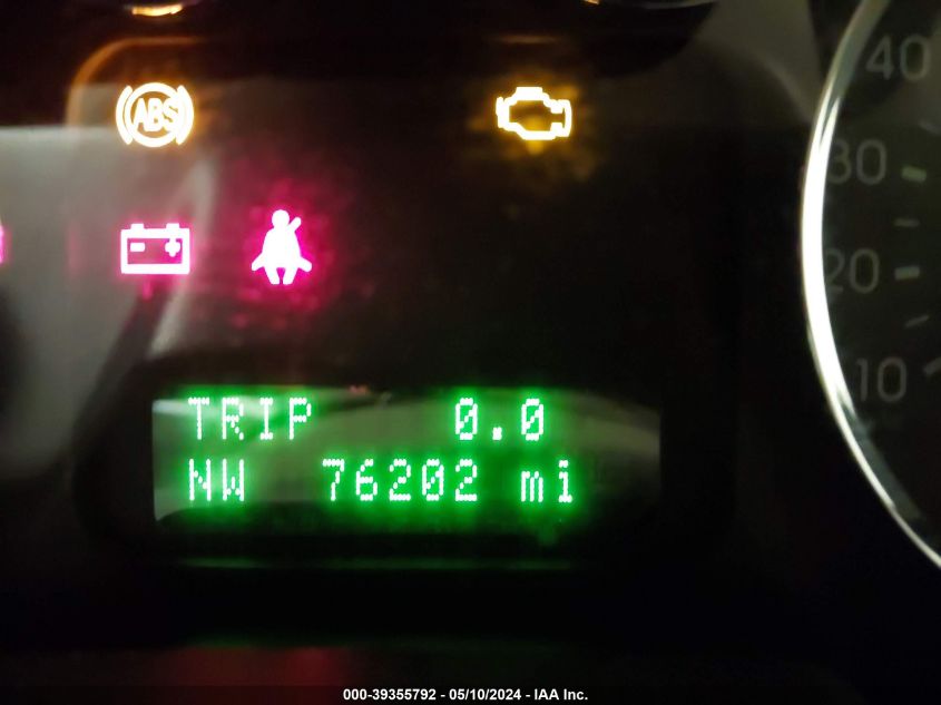 2007 Mercury Montego Premier VIN: 1MEHM42107G604684 Lot: 39355792