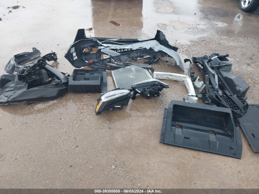 2021 Toyota Tacoma Trd Off-Road VIN: 5TFCZ5AN1MX245204 Lot: 39355805