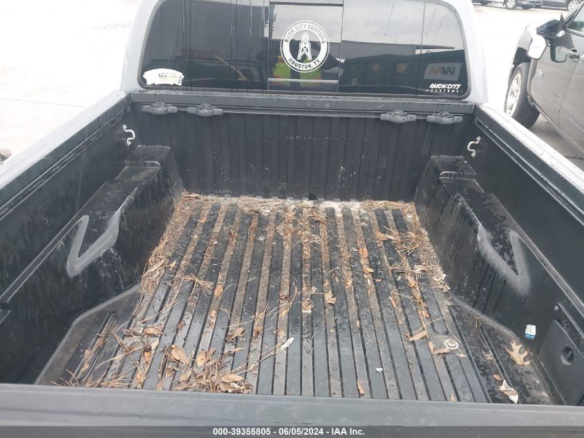 2021 Toyota Tacoma Trd Off-Road VIN: 5TFCZ5AN1MX245204 Lot: 39355805