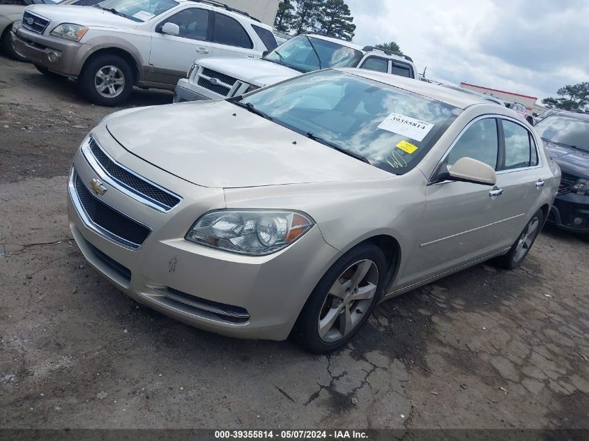 2012 Chevrolet Malibu 1Lt VIN: 1G1ZC5E07CF178065 Lot: 39355814