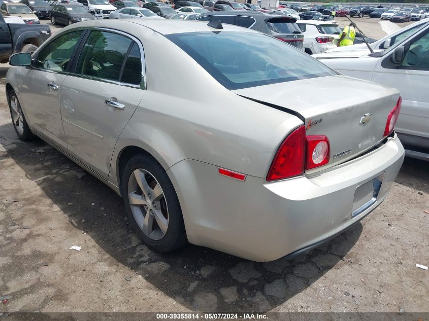 2012 Chevrolet Malibu 1Lt VIN: 1G1ZC5E07CF178065 Lot: 39355814