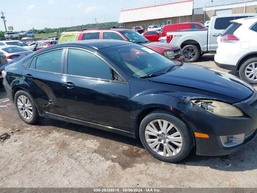 2009 Mazda Mazda6 I Touring VIN: 1YVHP82A295M03037 Lot: 39355818