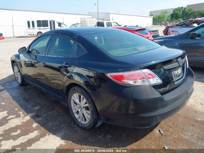 2009 Mazda Mazda6 I Touring VIN: 1YVHP82A295M03037 Lot: 39355818