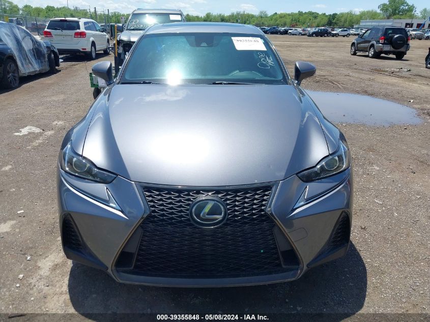 2017 Lexus Is 200T VIN: JTHBA1D27H5044680 Lot: 39355848