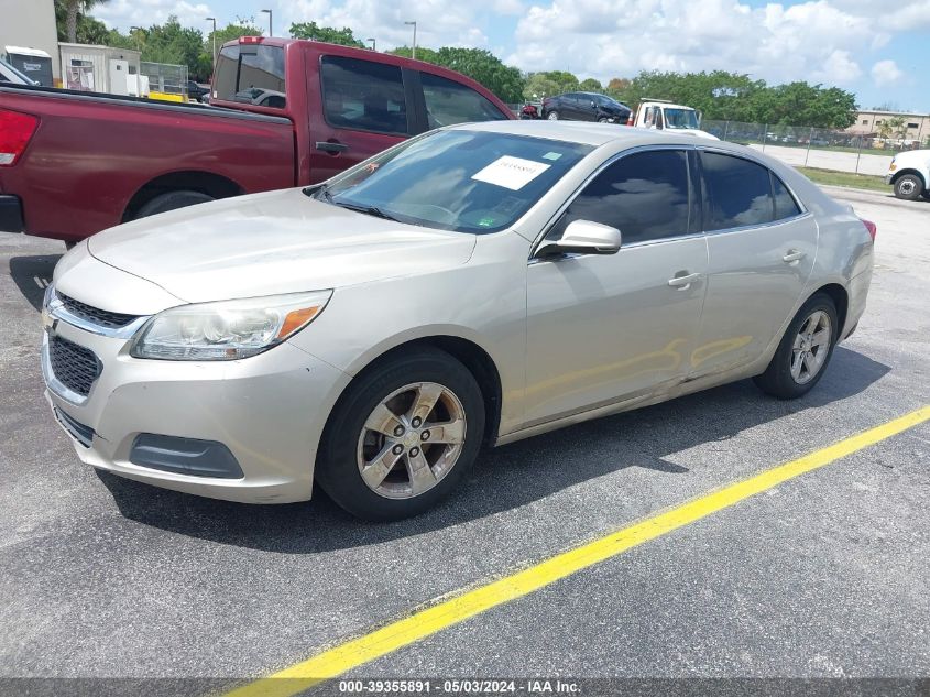 1G11C5SA5GF136476 | 2016 CHEVROLET MALIBU LIMITED