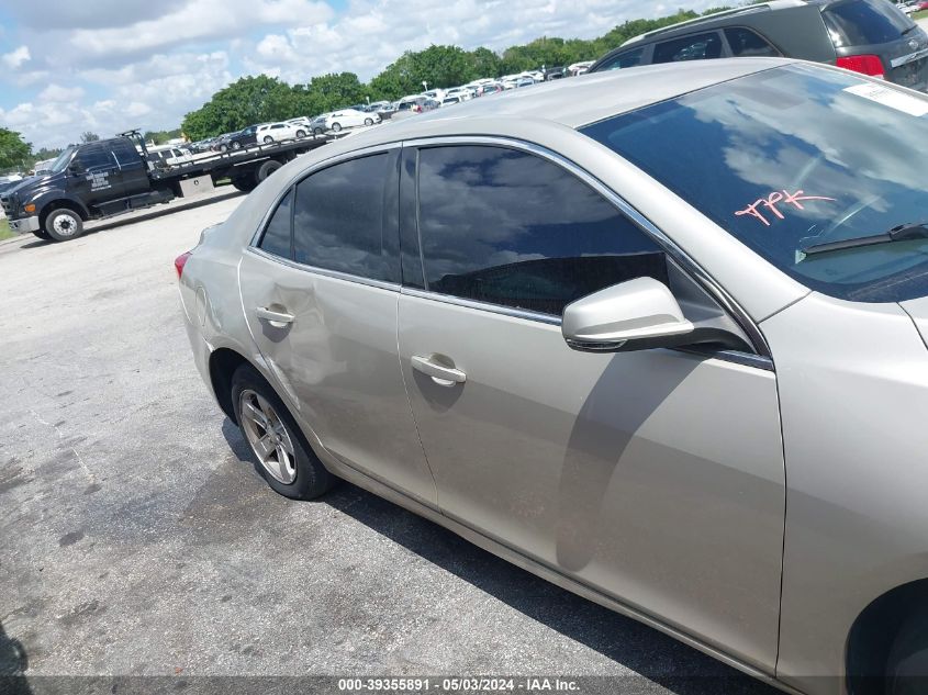 1G11C5SA5GF136476 | 2016 CHEVROLET MALIBU LIMITED