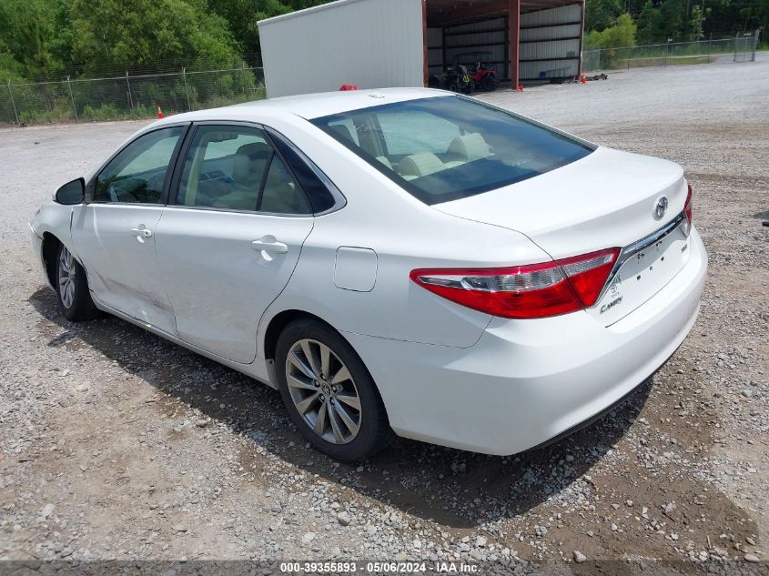 2015 Toyota Camry Le/Se/Xle/Xse VIN: 4T1BF1FKXFU904683 Lot: 39355893